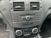 2010 mercedes-benz c-klasse 220 cdi bluee. avan. personenauto - afbeelding 18 van  35