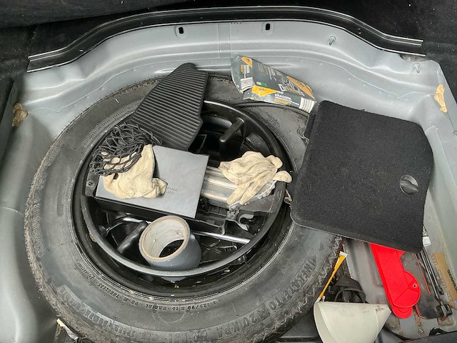 2010 mercedes-benz c-klasse 220 cdi bluee. avan. personenauto - afbeelding 22 van  35