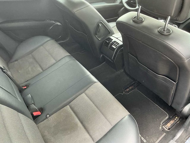 2010 mercedes-benz c-klasse 220 cdi bluee. avan. personenauto - afbeelding 24 van  35
