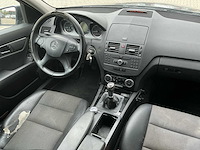 2010 mercedes-benz c-klasse 220 cdi bluee. avan. personenauto - afbeelding 25 van  35