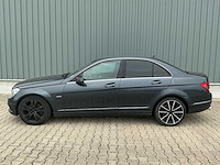 2010 mercedes-benz c-klasse 220 cdi bluee. avan. personenauto - afbeelding 23 van  35