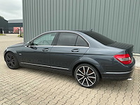 2010 mercedes-benz c-klasse 220 cdi bluee. avan. personenauto - afbeelding 30 van  35