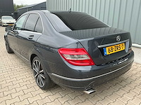 2010 mercedes-benz c-klasse 220 cdi bluee. avan. personenauto - afbeelding 32 van  35