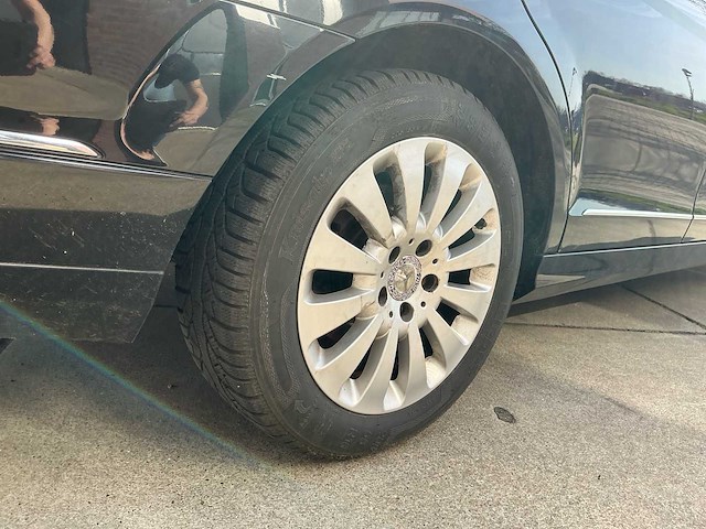 2010 mercedes-benz c-klasse estate 180 cdi be. bnscl.el personenauto - afbeelding 3 van  37