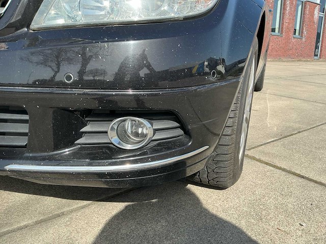 2010 mercedes-benz c-klasse estate 180 cdi be. bnscl.el personenauto - afbeelding 7 van  37