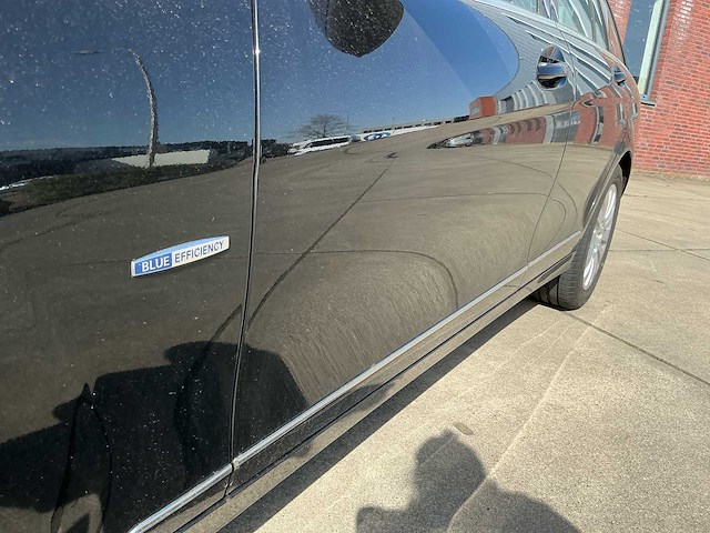 2010 mercedes-benz c-klasse estate 180 cdi be. bnscl.el personenauto - afbeelding 9 van  37