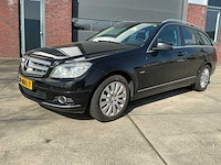 2010 mercedes-benz c-klasse estate 180 cdi be. bnscl.el personenauto - afbeelding 1 van  37
