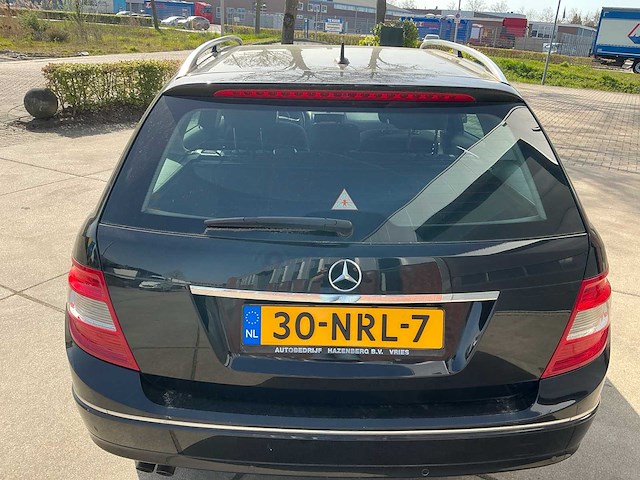 2010 mercedes-benz c-klasse estate 180 cdi be. bnscl.el personenauto - afbeelding 13 van  37