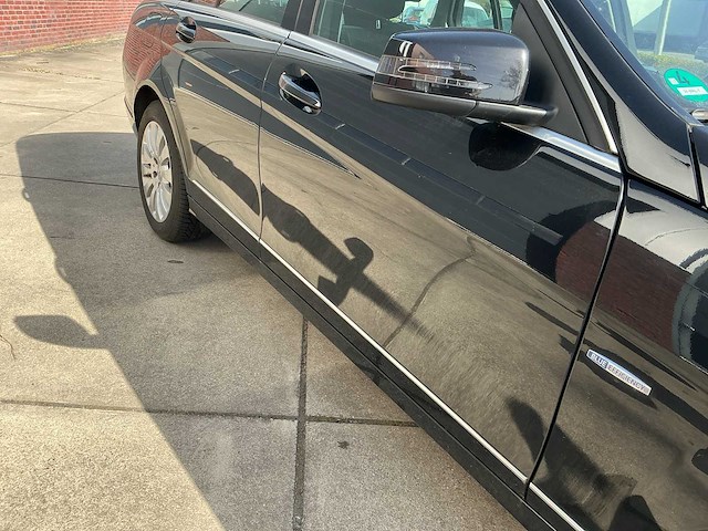 2010 mercedes-benz c-klasse estate 180 cdi be. bnscl.el personenauto - afbeelding 14 van  37