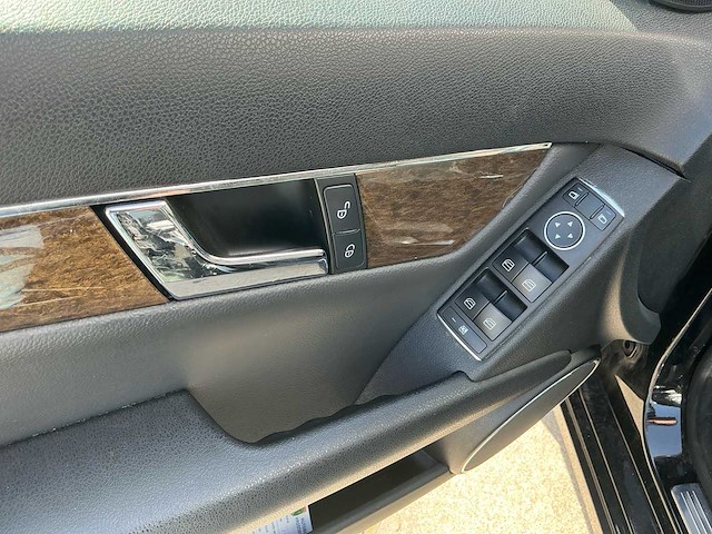 2010 mercedes-benz c-klasse estate 180 cdi be. bnscl.el personenauto - afbeelding 16 van  37