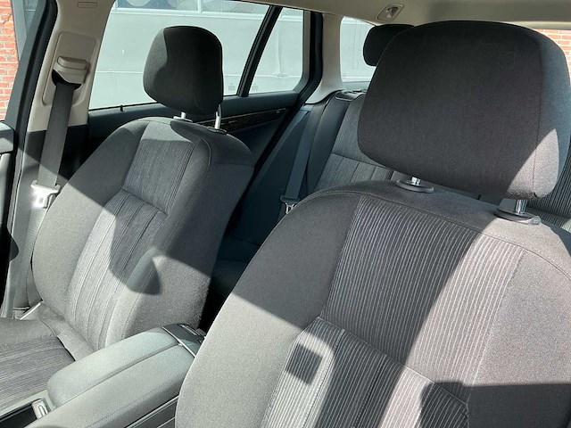 2010 mercedes-benz c-klasse estate 180 cdi be. bnscl.el personenauto - afbeelding 17 van  37