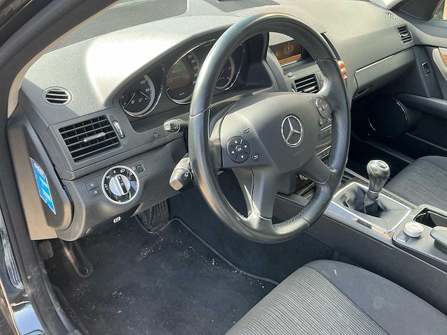 2010 mercedes-benz c-klasse estate 180 cdi be. bnscl.el personenauto - afbeelding 18 van  37