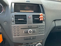 2010 mercedes-benz c-klasse estate 180 cdi be. bnscl.el personenauto - afbeelding 19 van  37