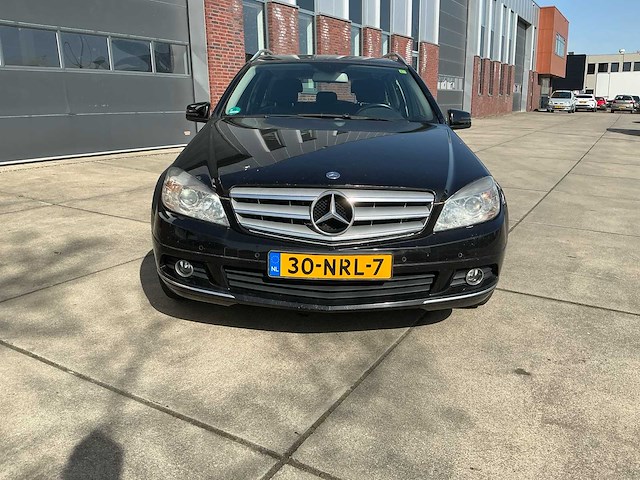2010 mercedes-benz c-klasse estate 180 cdi be. bnscl.el personenauto - afbeelding 12 van  37