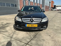 2010 mercedes-benz c-klasse estate 180 cdi be. bnscl.el personenauto - afbeelding 12 van  37