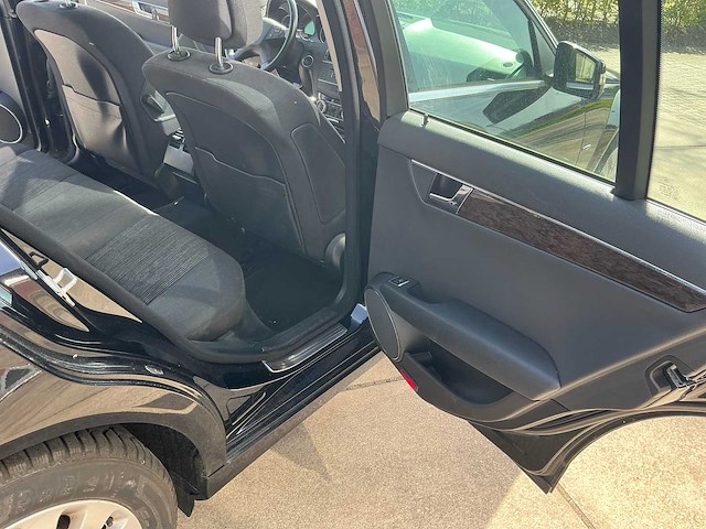 2010 mercedes-benz c-klasse estate 180 cdi be. bnscl.el personenauto - afbeelding 26 van  37