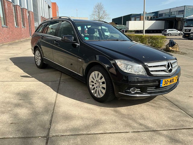 2010 mercedes-benz c-klasse estate 180 cdi be. bnscl.el personenauto - afbeelding 20 van  37