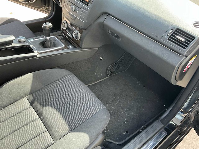 2010 mercedes-benz c-klasse estate 180 cdi be. bnscl.el personenauto - afbeelding 29 van  37