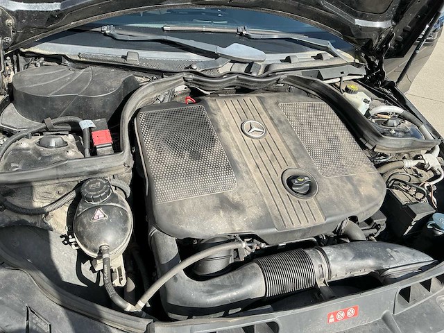2010 mercedes-benz c-klasse estate 180 cdi be. bnscl.el personenauto - afbeelding 31 van  37