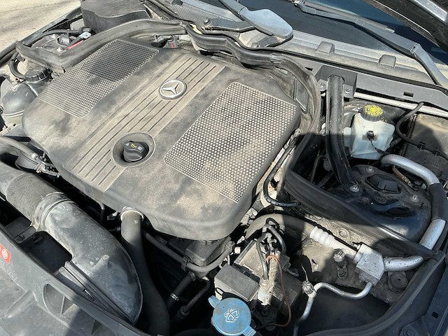 2010 mercedes-benz c-klasse estate 180 cdi be. bnscl.el personenauto - afbeelding 32 van  37