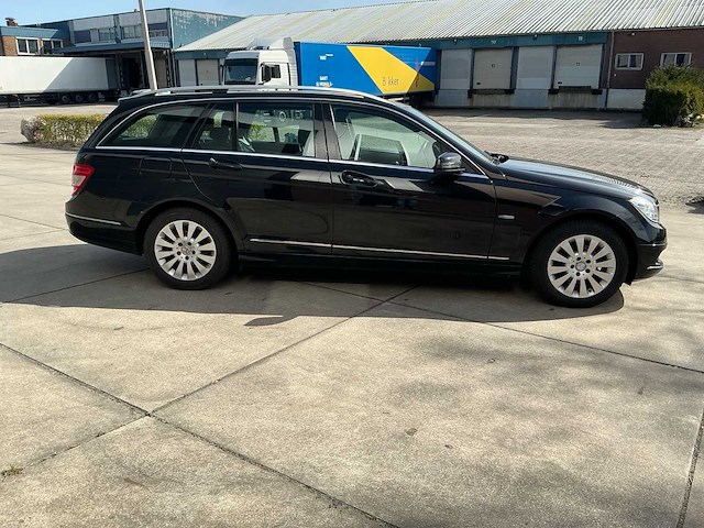 2010 mercedes-benz c-klasse estate 180 cdi be. bnscl.el personenauto - afbeelding 28 van  37