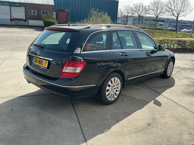 2010 mercedes-benz c-klasse estate 180 cdi be. bnscl.el personenauto - afbeelding 33 van  37