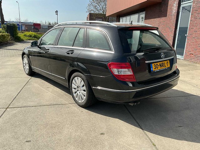 2010 mercedes-benz c-klasse estate 180 cdi be. bnscl.el personenauto - afbeelding 35 van  37