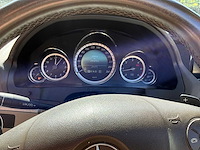 2010 mercedes-benz e-klasse cabrio 350 cdi elegance personenauto - afbeelding 5 van  25