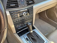 2010 mercedes-benz e-klasse cabrio 350 cdi elegance personenauto - afbeelding 7 van  25