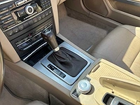 2010 mercedes-benz e-klasse cabrio 350 cdi elegance personenauto - afbeelding 8 van  25