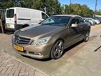 2010 mercedes-benz e-klasse cabrio 350 cdi elegance personenauto