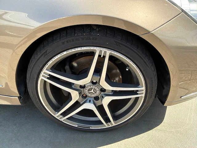 2010 mercedes-benz e-klasse cabrio 350 cdi elegance personenauto - afbeelding 15 van  25