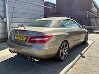 2010 mercedes-benz e-klasse cabrio 350 cdi elegance personenauto - afbeelding 20 van  25