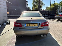 2010 mercedes-benz e-klasse cabrio 350 cdi elegance personenauto - afbeelding 21 van  25