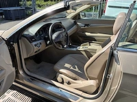 2010 mercedes-benz e-klasse cabrio 350 cdi elegance personenauto - afbeelding 25 van  25