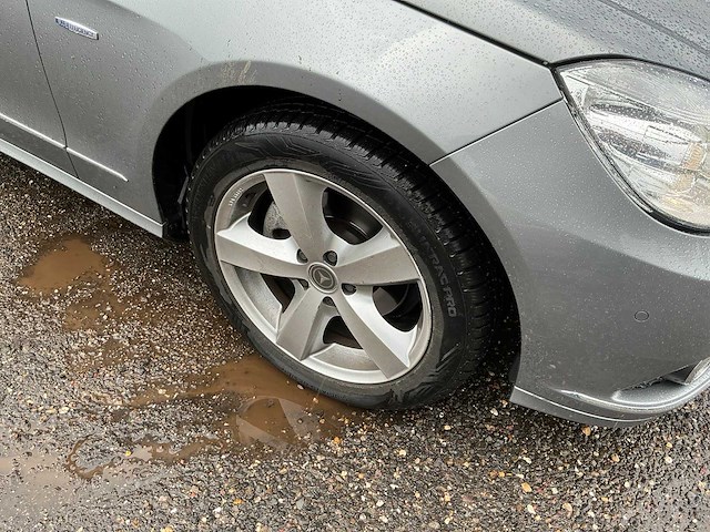2010 mercedes-benz e-klasse e200 cgi personenauto - afbeelding 9 van  38