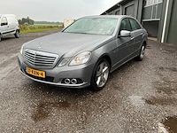 2010 mercedes-benz e-klasse e200 cgi personenauto - afbeelding 1 van  38