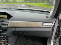 2010 mercedes-benz e-klasse e200 cgi personenauto - afbeelding 15 van  38