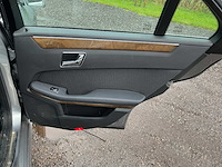 2010 mercedes-benz e-klasse e200 cgi personenauto - afbeelding 17 van  38