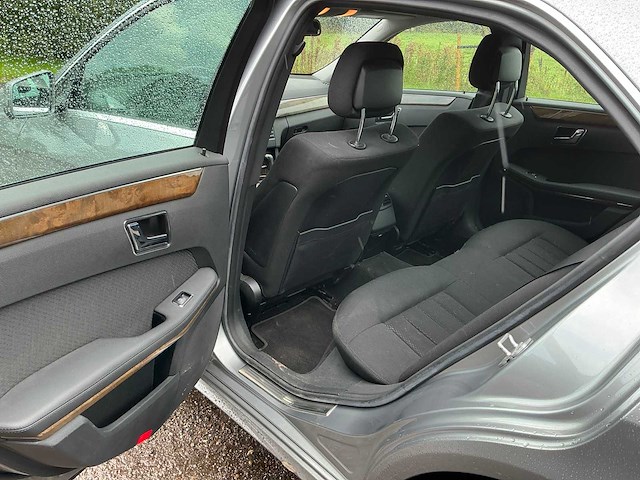 2010 mercedes-benz e-klasse e200 cgi personenauto - afbeelding 20 van  38