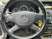 2010 mercedes-benz e-klasse e200 cgi personenauto - afbeelding 26 van  38