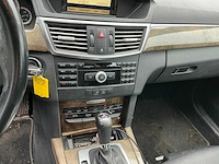 2010 mercedes-benz e-klasse e200 cgi personenauto - afbeelding 28 van  38