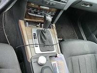2010 mercedes-benz e-klasse e200 cgi personenauto - afbeelding 30 van  38