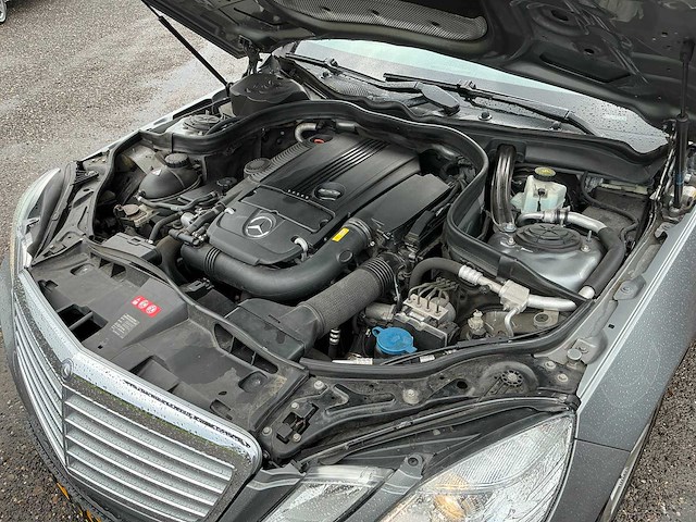 2010 mercedes-benz e-klasse e200 cgi personenauto - afbeelding 32 van  38