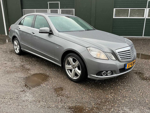 2010 mercedes-benz e-klasse e200 cgi personenauto - afbeelding 33 van  38