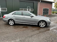 2010 mercedes-benz e-klasse e200 cgi personenauto - afbeelding 35 van  38