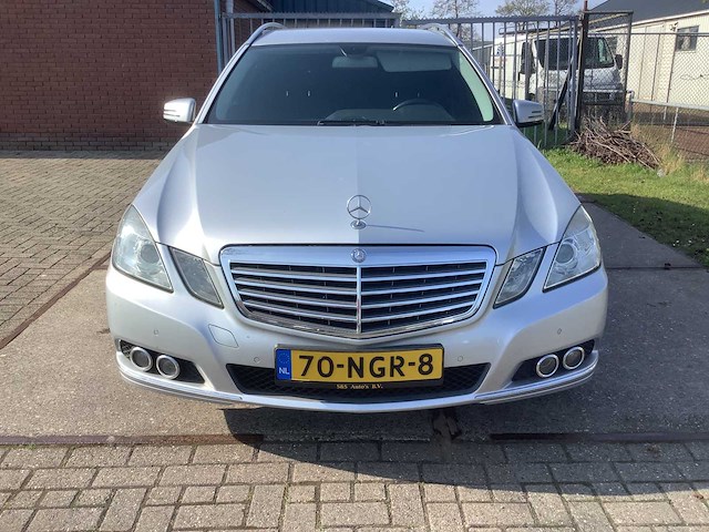 2010 mercedes-benz e-klasse estate 220 cdi elegance personenauto - afbeelding 3 van  20
