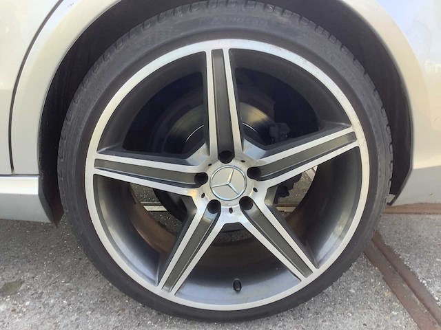 2010 mercedes-benz e-klasse estate 220 cdi elegance personenauto - afbeelding 19 van  20