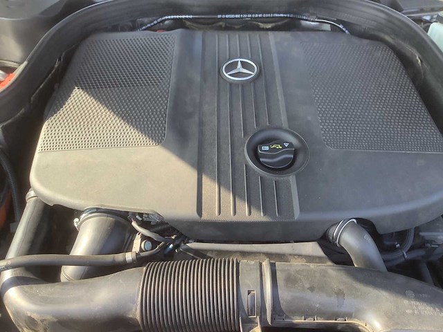 2010 mercedes-benz e-klasse estate 220 cdi elegance personenauto - afbeelding 13 van  20