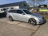 2010 mercedes-benz e-klasse estate 220 cdi elegance personenauto - afbeelding 16 van  20
